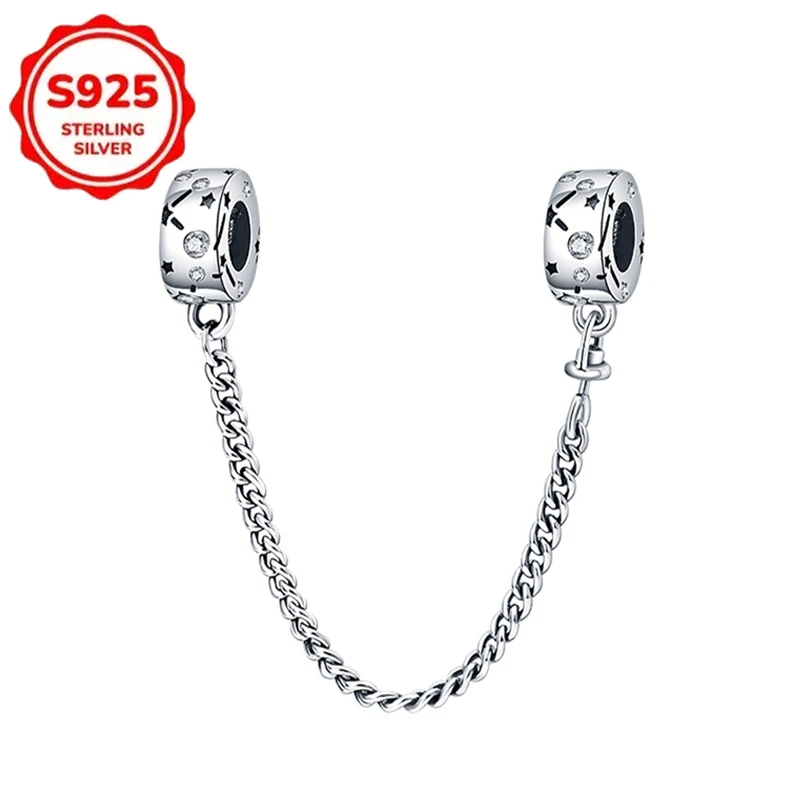 925 Sterling Silber Charms Bunte Emaille Schmetterling Plumeria Blume Sonne Mond Stern Anhänger Perlen Damen Armband DIY Schmuck Geschenk