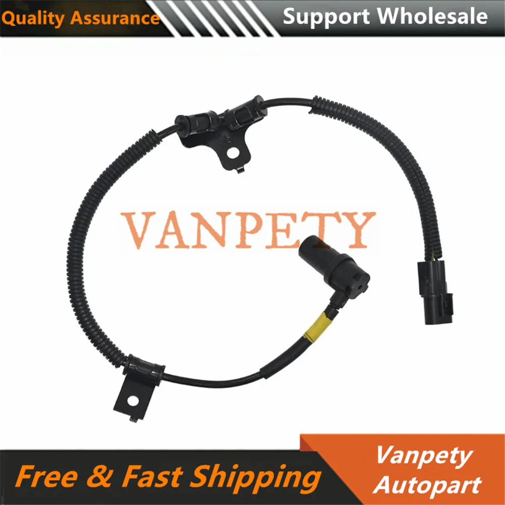 

95670-07500 for Hyundai Kia Morning Picanto Front Right ABS Wheel Speed Sensor 9567007500 95670 07500 New