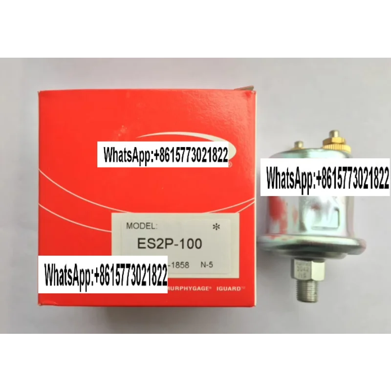 

Murphy for Pressure Sensor ESP-100/ES2P-100/ESDP
