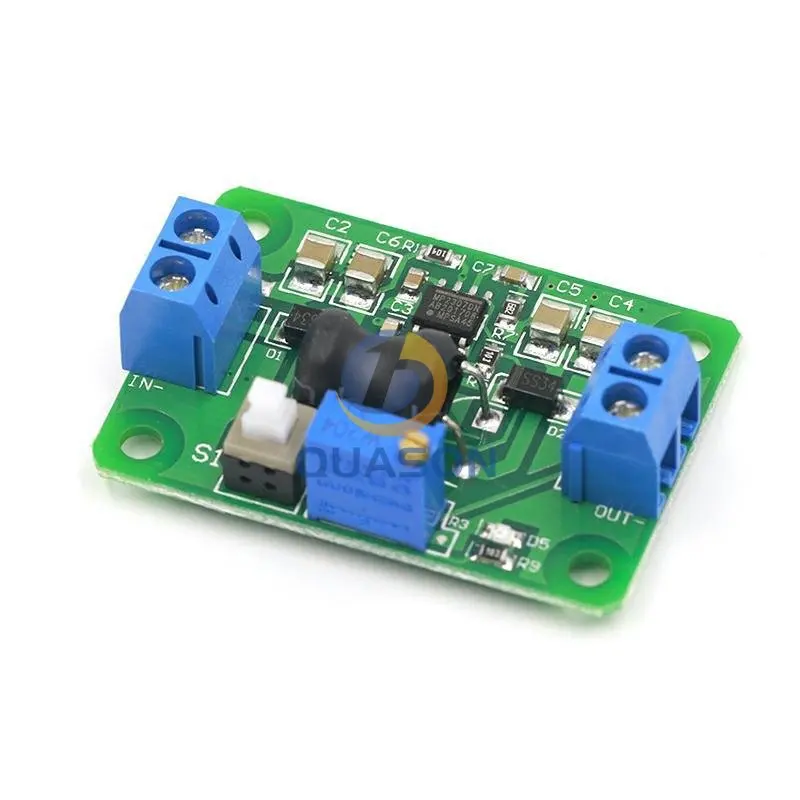 KIS3R33S DC-DC Verstelbare Step Down Module Hoogste Rendement Van 95% Kis-3r33S Super LM2596 Voeding Buck Module