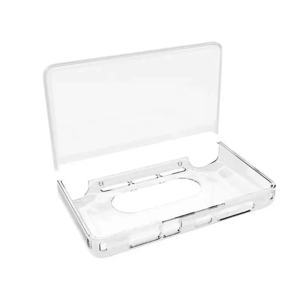TPU Protective Case Clear Shockproof Soft Cover Skin Anti-Scratch Protector Gaming Console Shell for AYN THOR Accessories