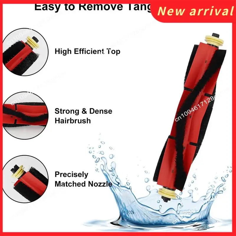 N89R For Xiaomi Roborock S6 Pure, S6, E4, S4 Max, S6 Maxv, S5, S5 Max, S4, E20 E25 E35 S50 Main Side Brush Filter Mops Parts