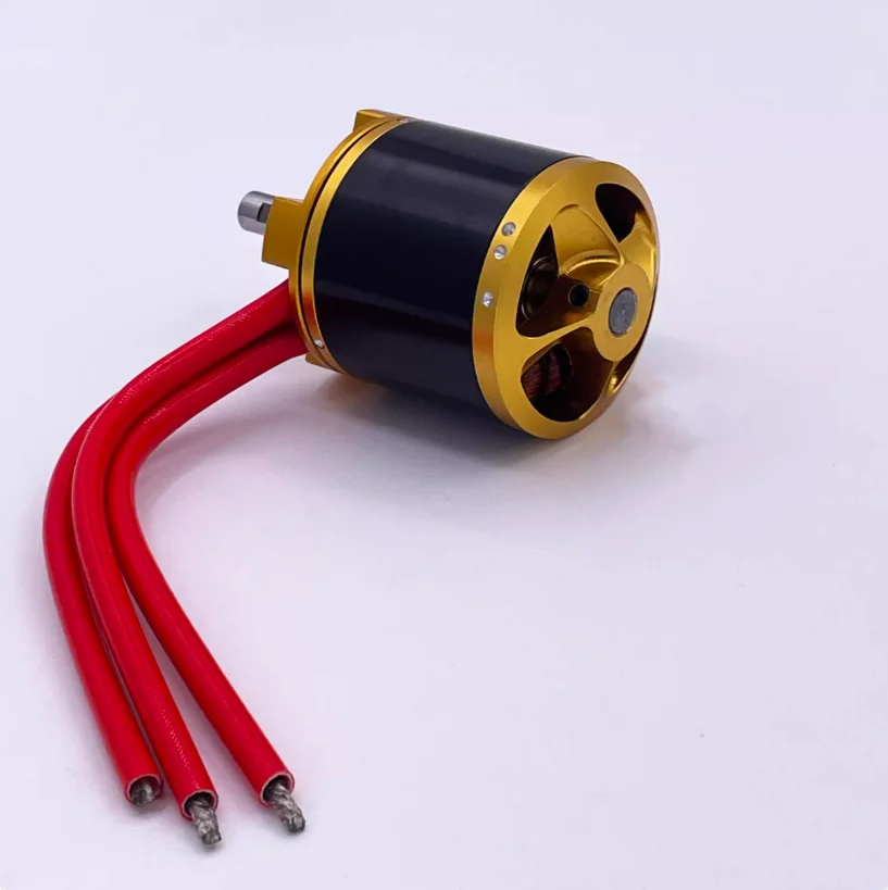 1szt JP EDF 70mm 90mm 120mm Metalowy wentylator kanałowy Silnik bezszczotkowy 6S 8S 10S 12S 3055 3300KV 2200KV 4250 1050 1750 4260 5060 750KV