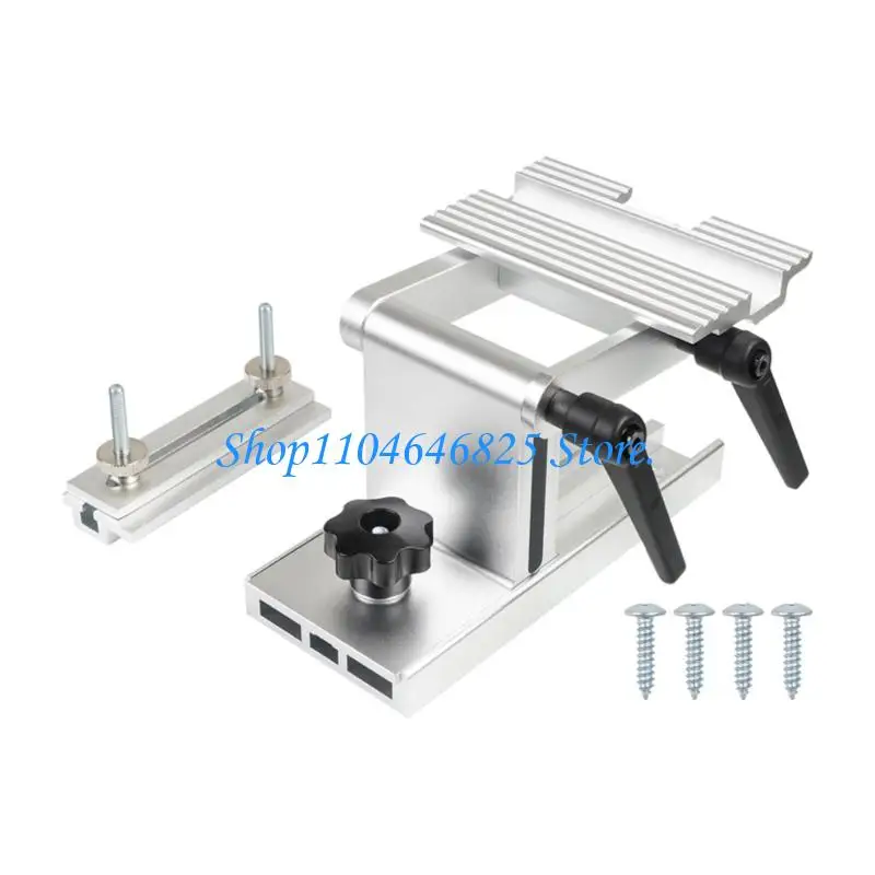

Sharpening Jig Adjustable Replacement Tool Rest for 6 8inch Benches Grinders Cutter Sharpener System Tool for Tool Honing