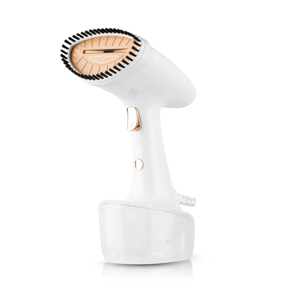 

Popular Mini Cloth Garment Steamer Home Travel Fast Heating-up Fabric Wrinkle Remover Travel Ironing Clothes Portable Handheld S