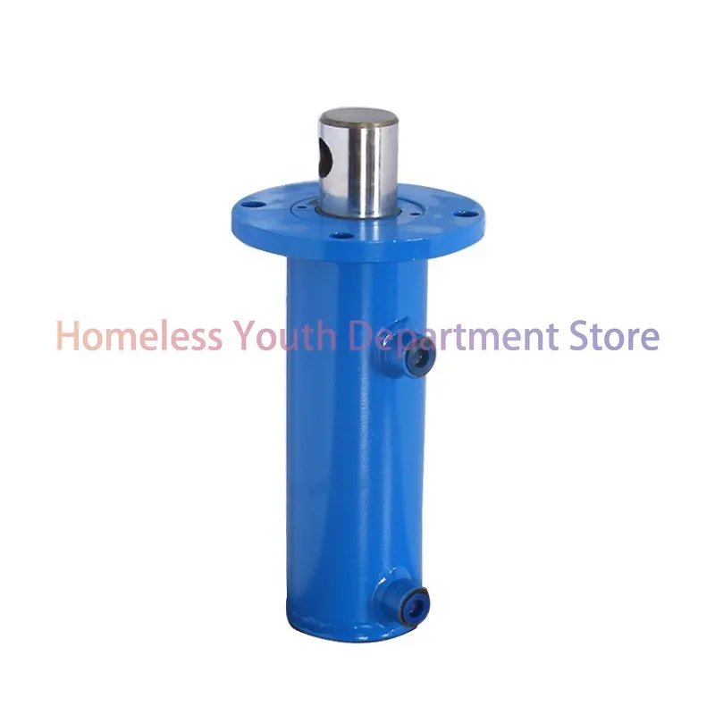 

Customizable Hydraulic Cylinder Assembly with Bore Stroke up to 2500mm Oil Hole Options Available