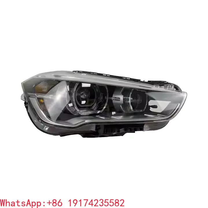 

For 2016 BM X1 F48 F49 63117436461 63117436462 Repair and Replacement High Quality Factory Direct Headlights