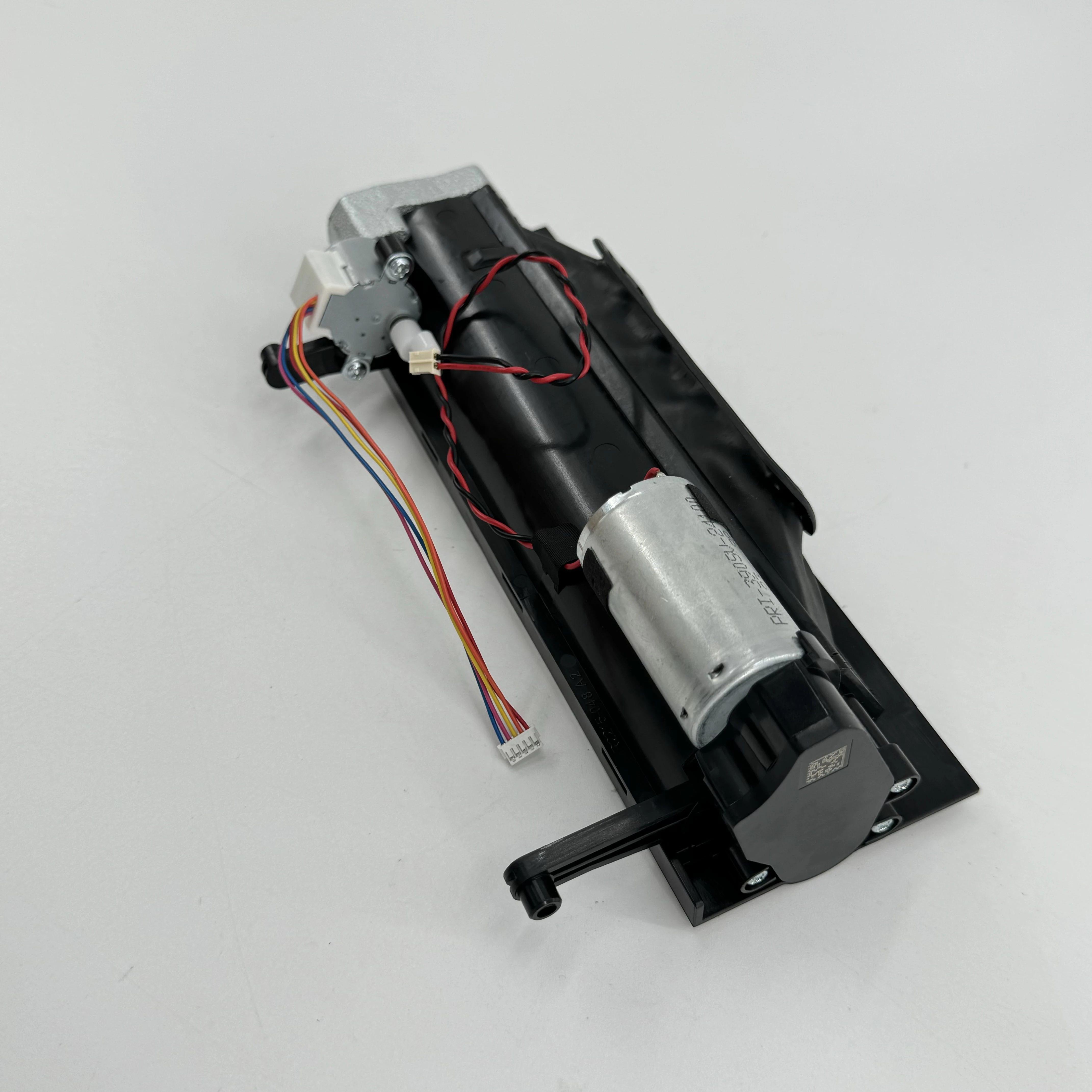 Original Dreame L20 Ultra Main brush cavity and stepping motor assembly