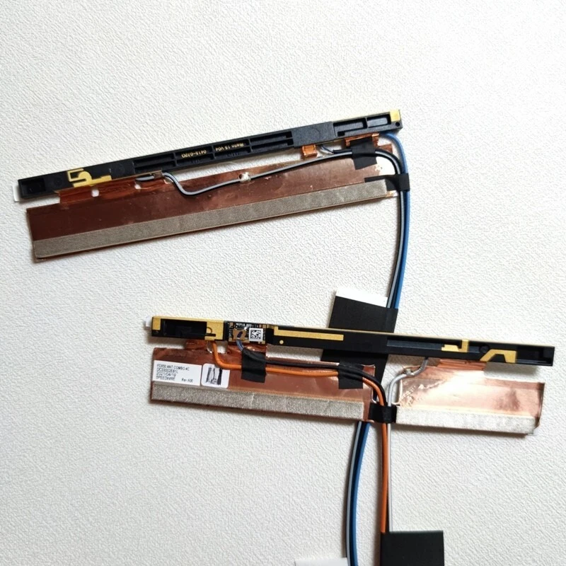 A+New For DELL Precision 7560 M7560 WIFI Antenna Cable Wire Line 09HP60 9HP60