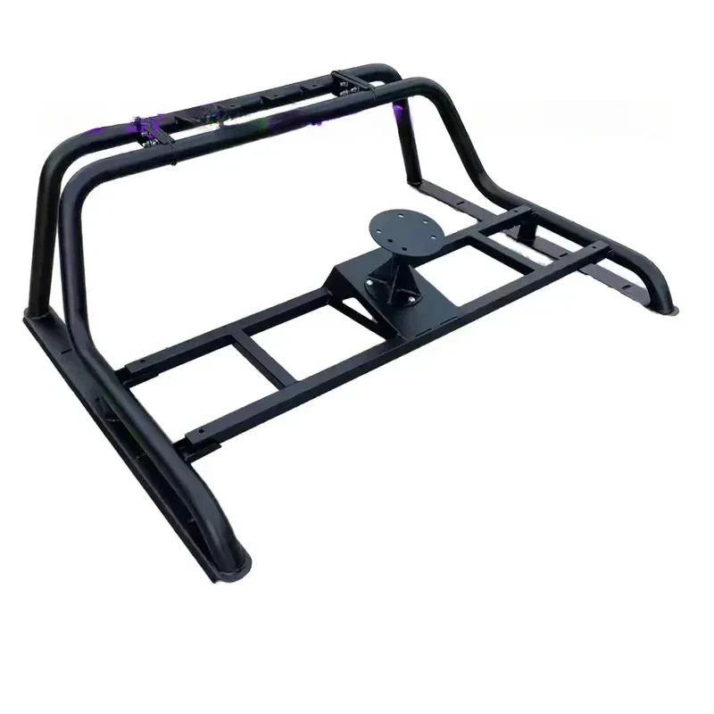 Factory direct sales L200 Pickups Iron And Stainless Steel Bumper Fit 4X4 Off Sports Roll Bar