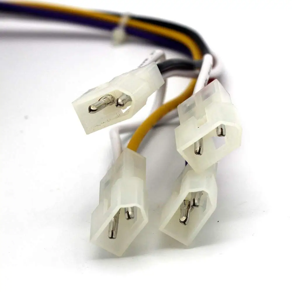 Digital Temperature Control Panel Kit for Pellet Smoker Grills with Dual Probes and RTD Sensor