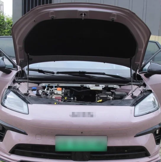 

1 комплект газовых стоек для Aion RTAion RT 2024-настоящее время, поддержка подъема переднего капота, демпфер, опорные стержни амортизатора