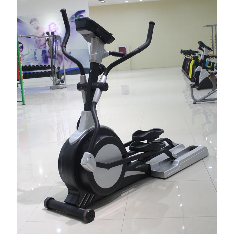 Multi Function Home Fitness Equipment Elliptical Cross Trainer Bike