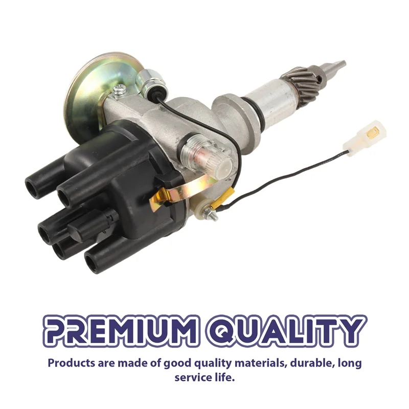 Distribuidor elétrico AB16 19100-44210 19100-44040 1910044040 1910044210 para sistema de ignição de motor Toyota 5R