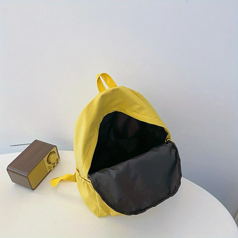 مجموعة حقائب يد نايلون متينة للنساء ، حقائب نهارية بسعة كبيرة ، حقيبة يد بسعة كبيرة ، طلاب الجامعات ، 1 *