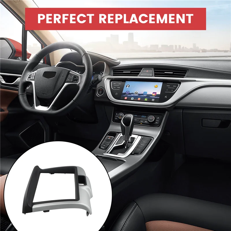 

AB16-2Din Facia For Suzuki Every Wagon Nissan NV100 2015+ Radio DVD Stereo CD Panel Dash Kit Trim Fascia Face Plate Frame