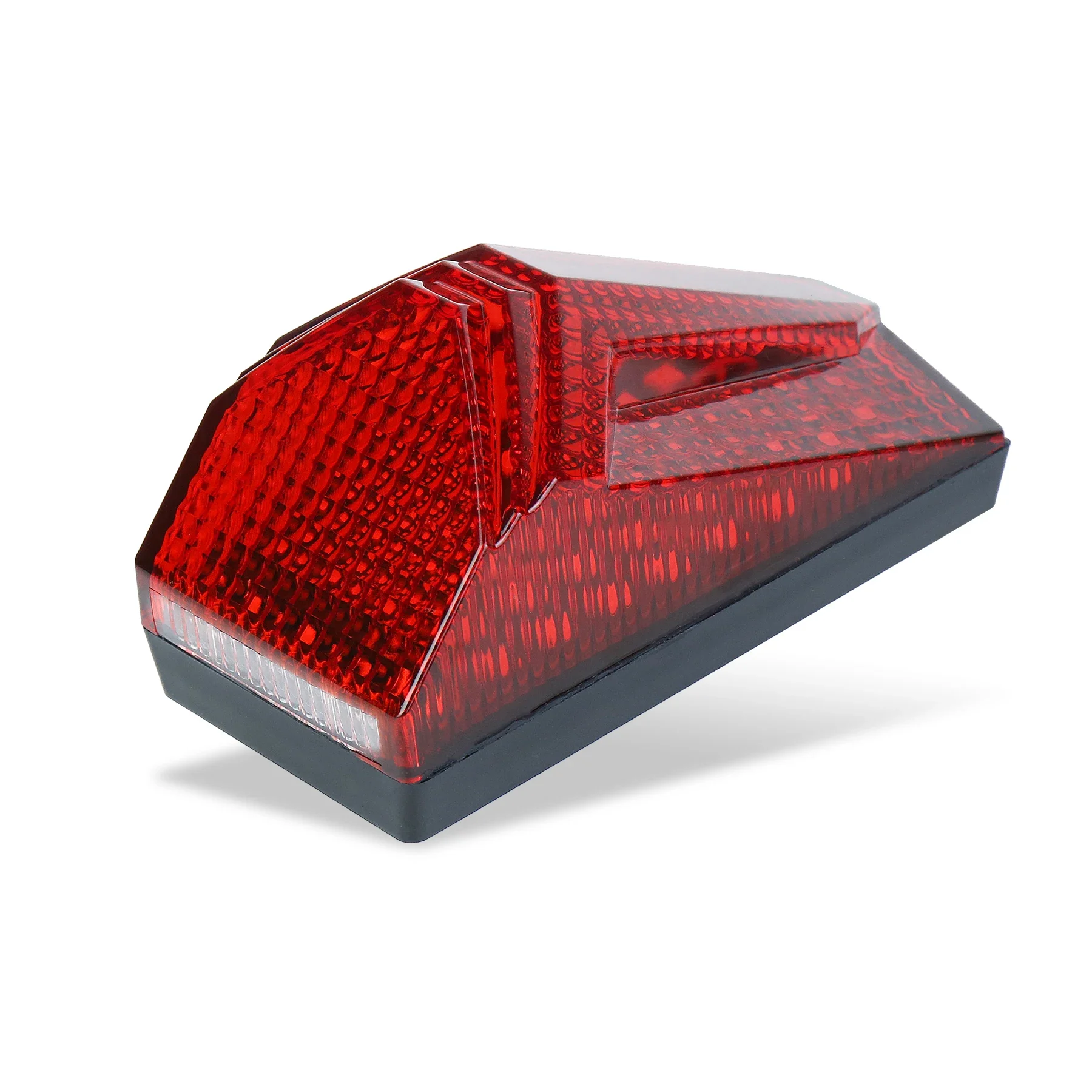 AliExpress POVTOR POVOTR 1PCS Waterproof Motorcycle Tail Light With Running light For Dirt Bike