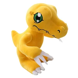 Anime Digimon Agumon Plush Doll Stuffed Animals Kids Toys 12