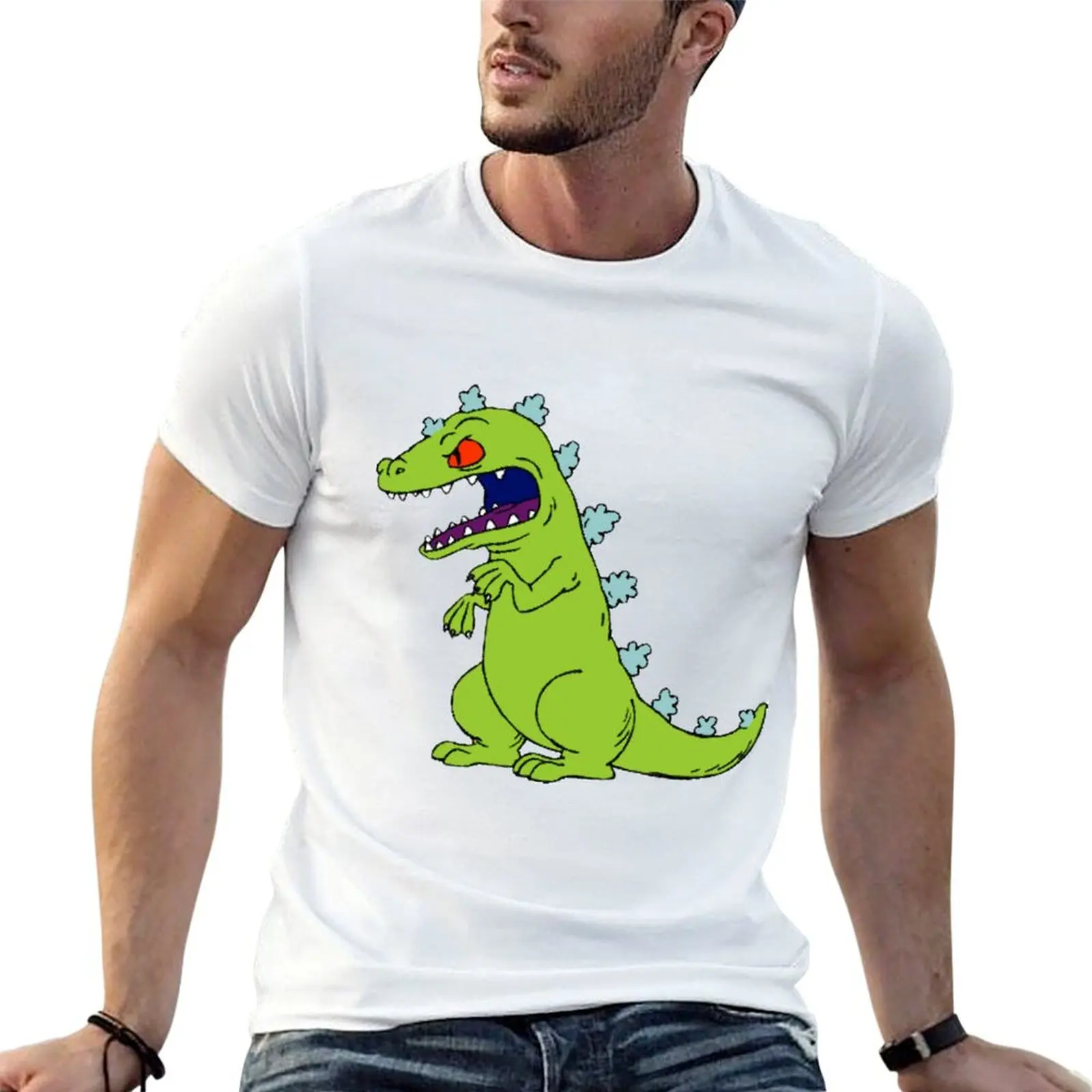 

Reptar T-Shirt t shirt man casual man t shirt designer T-Shirt
