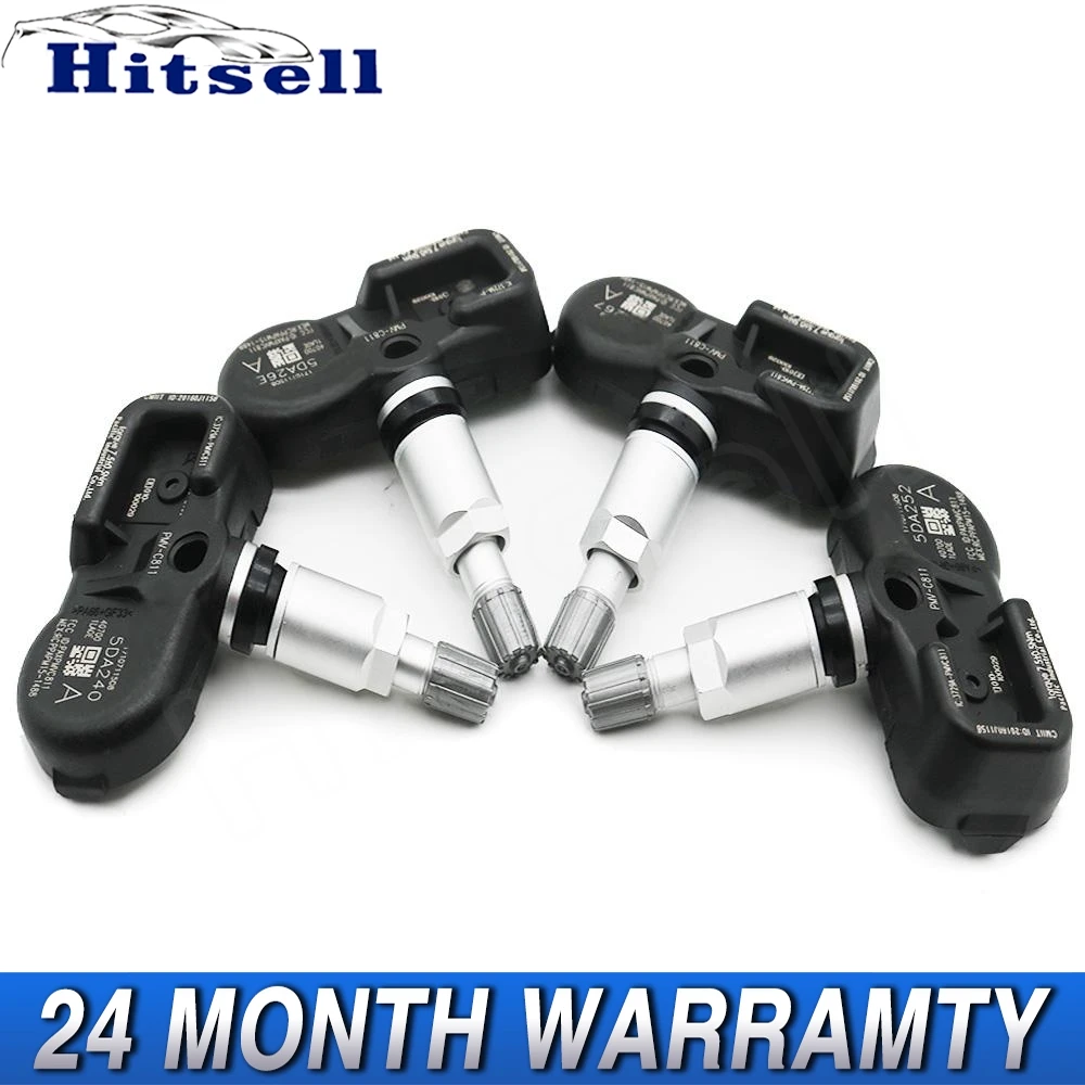 

Система контроля давления в шинах TPMS, PMV-C811, для EX35, EX37, FX35, FX50, G25, G37, Nissan Cube 370Z, Juke, Leaf Quest 407001LA0E