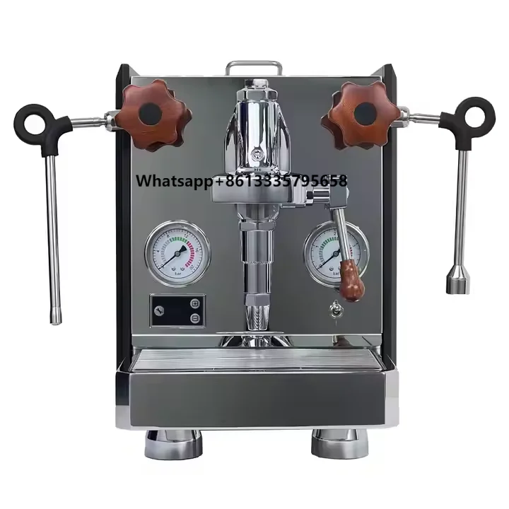 

Professional E61 Commercial Espresso Machine 15 Bar Espresso Rocket Stainless Steel Espresso Coffee Machine