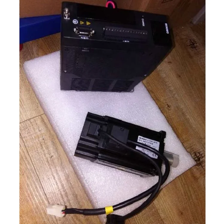 Low Speed AC 550 Watts Servo Motor for Industrial Sewing Machine