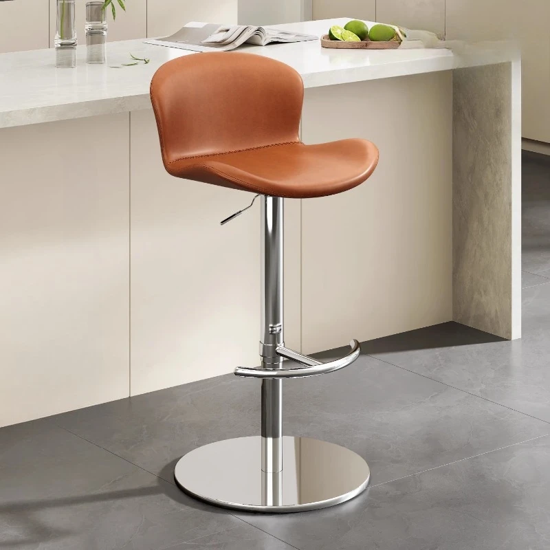 

Traditional Interior Bar Chair Kitchen Nordic Barstool Table Bar Chair Glamor Island Taburetes Para Barra Balcony Furniture