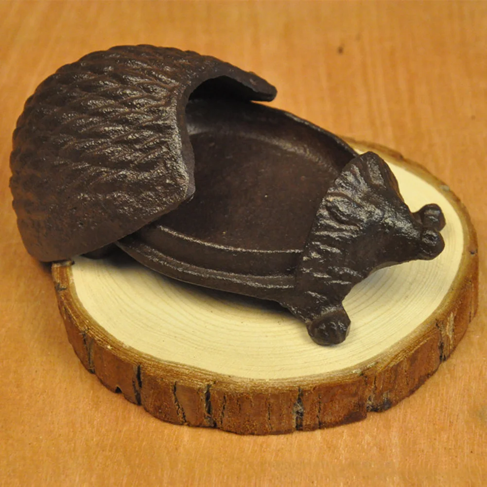 Железный ящик в форме черепахи