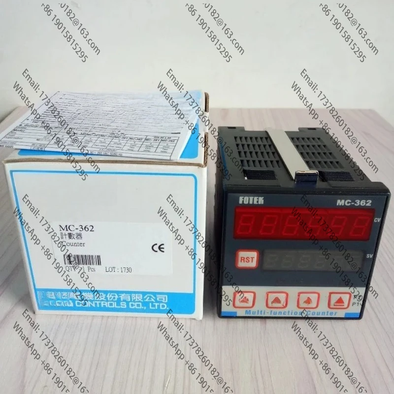 

1PC MC-362 Multi-functional Counters New Original 90-265VAC