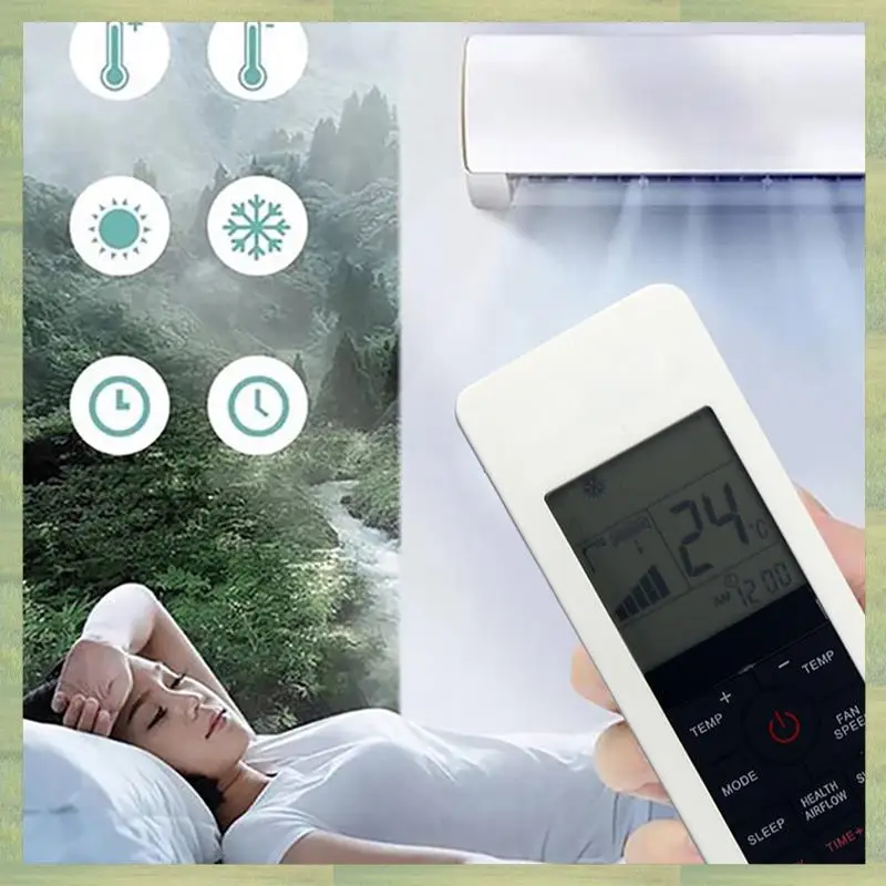 Remote Control AC N15R-3X untuk Remote Control AC York 0010401314K YORK-0010401314T