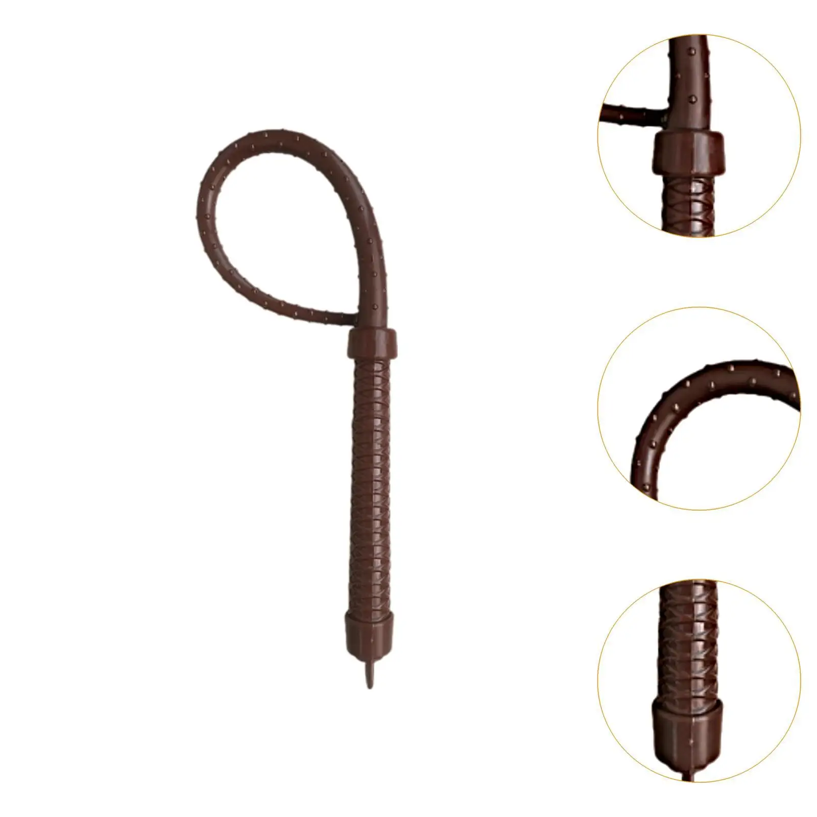 Horse Riding Crop 23 inch Professionals Solid Versatile Riding Competition whips for Pony Horse Riders Outdoors Equestrianism