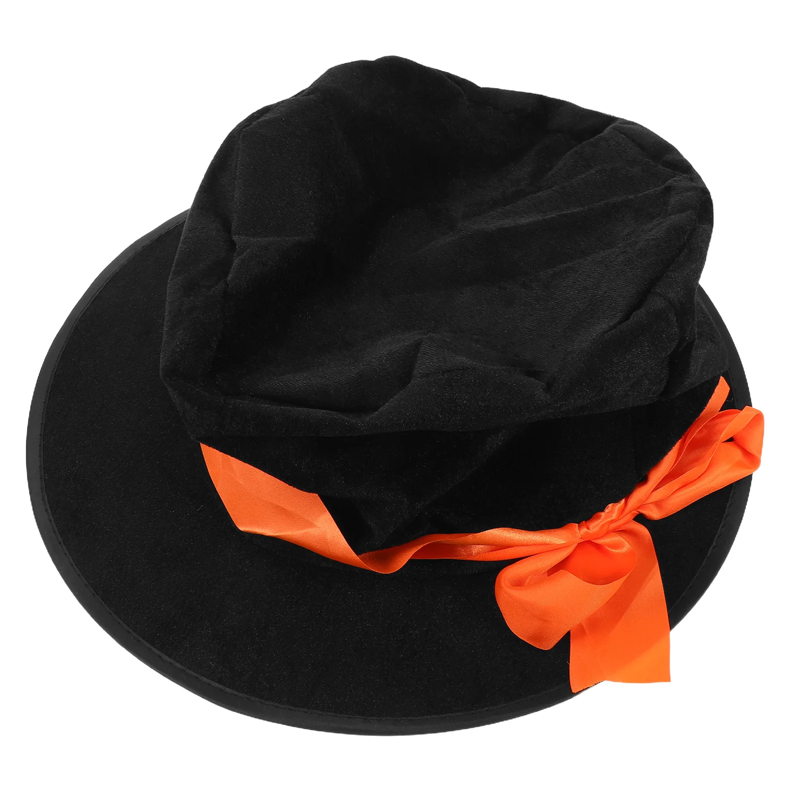 

1pcs Vintage Magician Hat Black Tall Top Hat For Kids Retro Western Costume Formal Party Halloween Dress Up Cowboy Cosplay