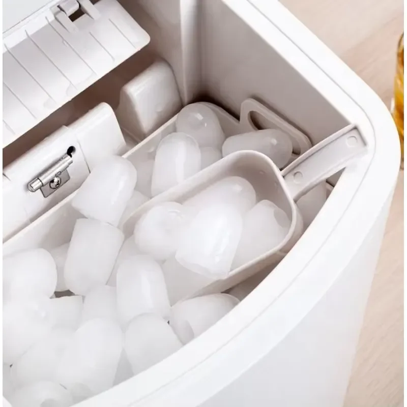 For Bullet Ice Portable Electric Plastic Movable Compact Automatic Small Pellet Outdoor High Capacity Hotel