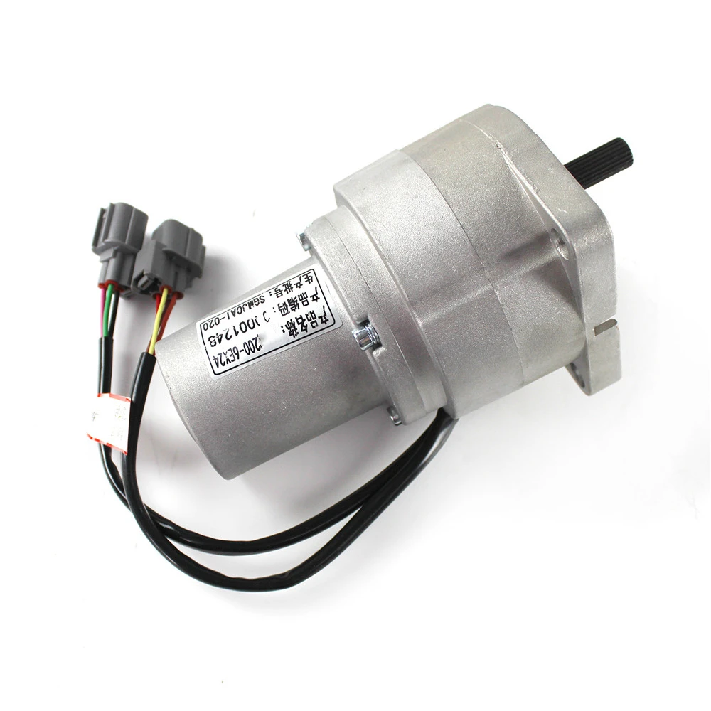 20S00002F1 YN20S00002F1 throttle motor for Kobelco Excavator SK200-6E SK230-6E SK210-6E SK250-6E SK120-6E SK-6E