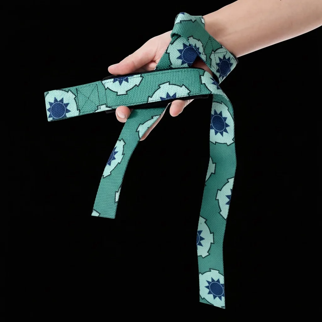 

Ремни для тяжелой атлетики для тренажерного зала Сверхмощные мягкие ремни на запястье для становой тяги, пауэрлифтинга, силового нескользящего подъемного ремня