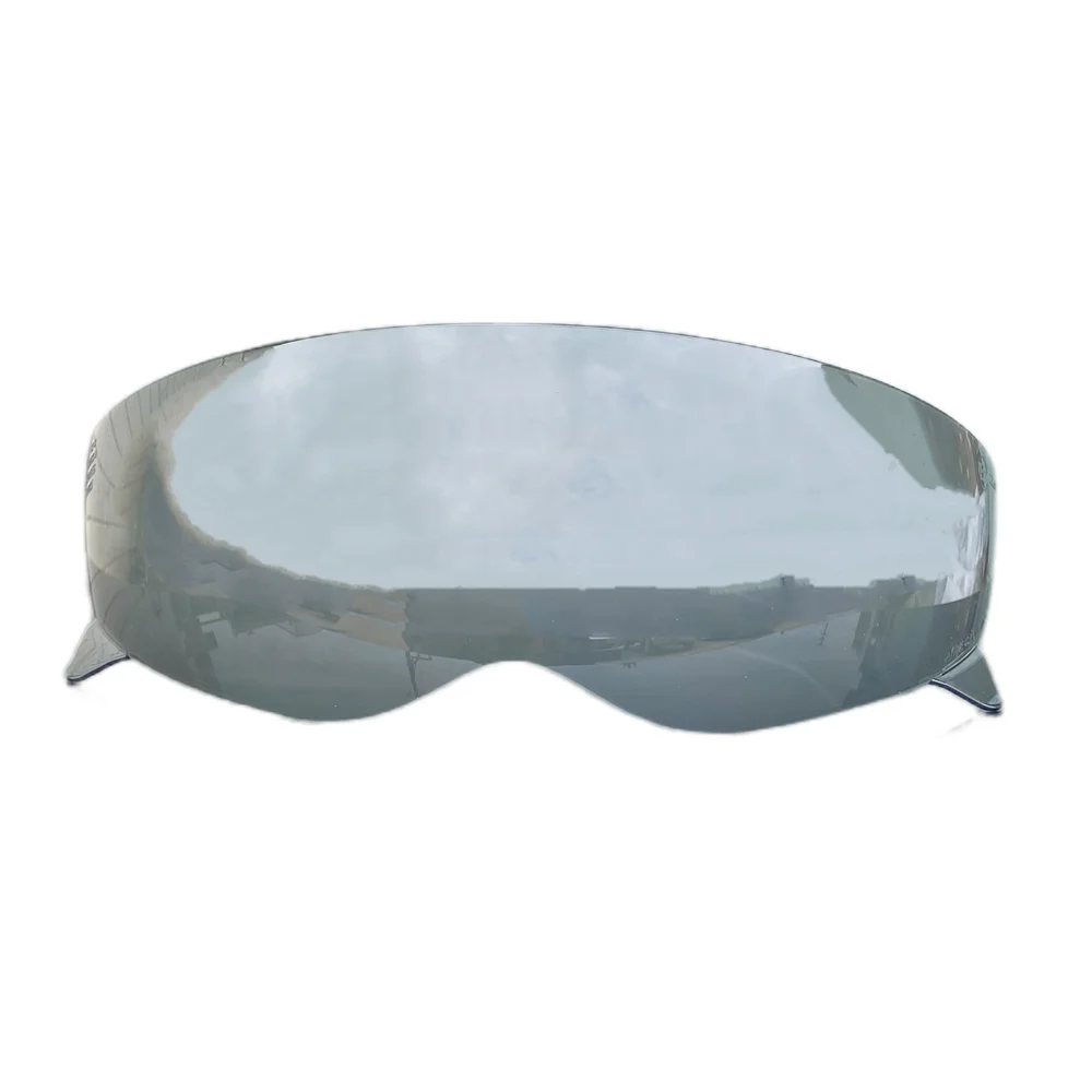 

COVERT Visière Moto for SCORPION EXO Combat Covert-X Lentes para Casco de Moto Interchangeable Scratch Proof Anti UV Accessories