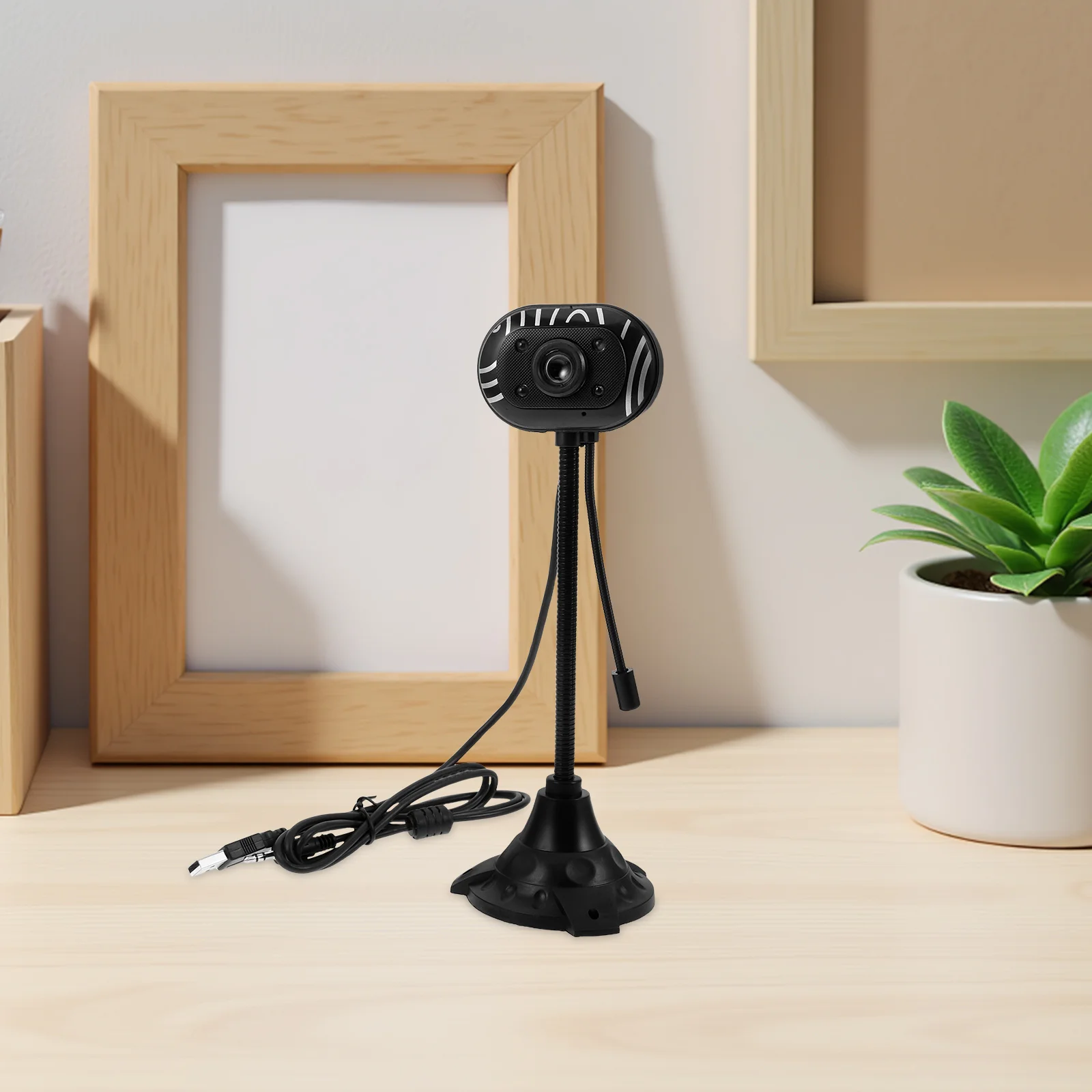 

Hd веб-камера USB Plug Play камера для ноутбука, настольного видеоконференций, онлайн-класса, прямая трансляция, домашний офис, использование Ultra HD