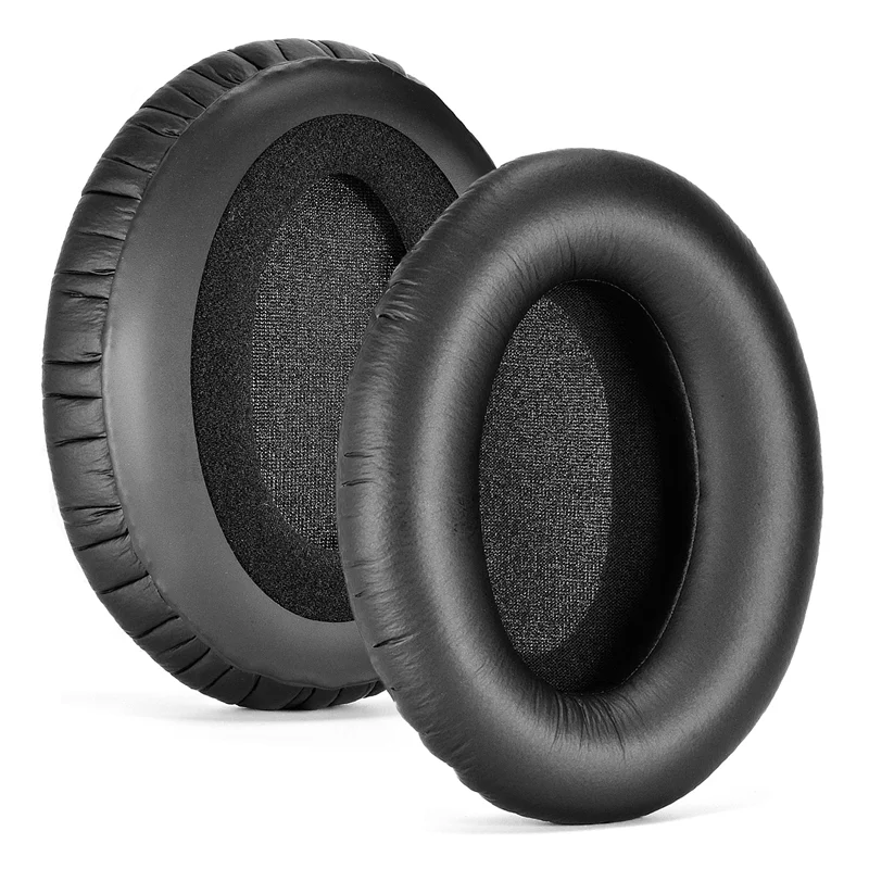 Thay Thế Nút Tai Nghe Bằng Cho Tai Nghe Sennheiser HD280 Pro Tai Nghe Miếng Đệm Tai Nghe Mềm Mại Protein Da Bao Tai Mút Bọt Biển Tai Nghe Chụp Tai Tay