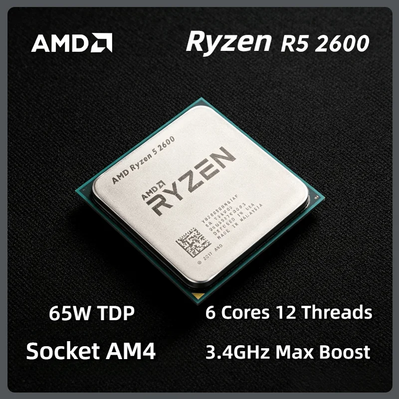 amd-ryzen-5-r5-2600-34ghz-6-core-12-thread-cpu-processor-socket-am4-for-gaming-desktop-computer-office-pro-max