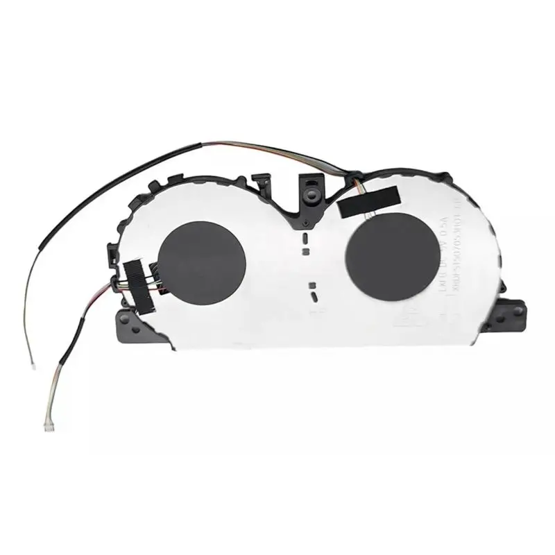 

Новинка! Вентилятор охлаждения процессора для Lenovo Yoga C740-15IML C740-15 серии 5H40S19962 DFS1507053H0T FLMU