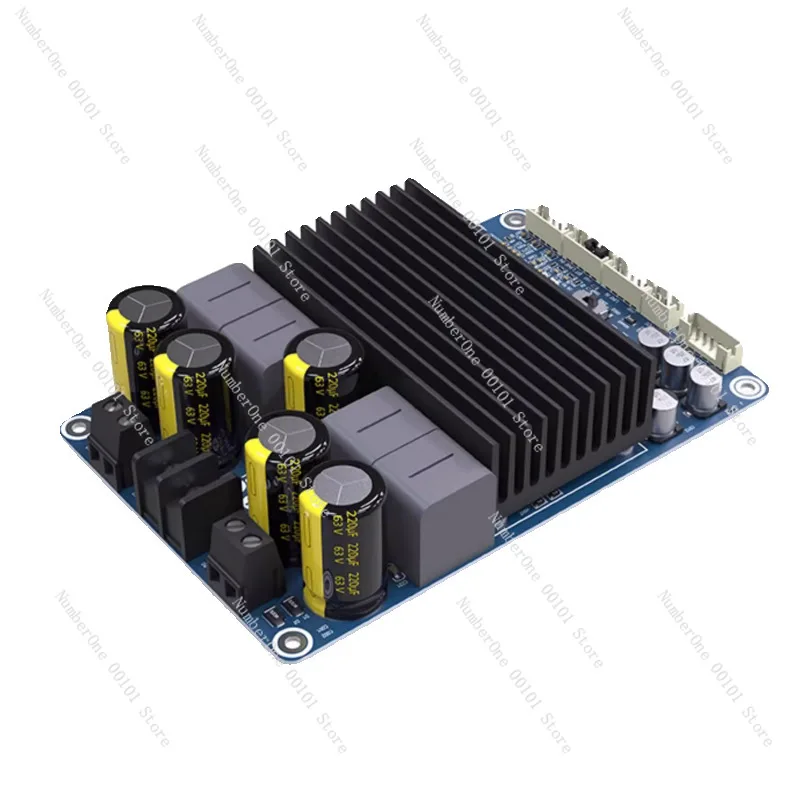 

2.0 Dual-Channel Adjustable Module TPA3255 High-End HIFI Stereo High-Power Bluetooth Amplifier Board 2*300W
