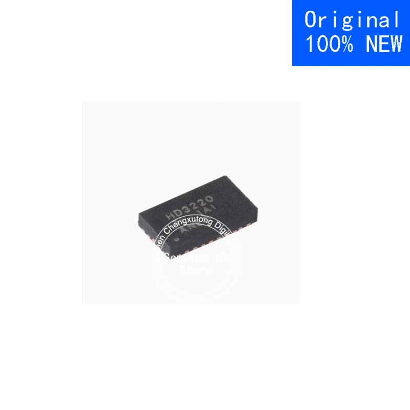 

HD3SS3220IRNHR HD3220 QFN New Original Genuine Ic