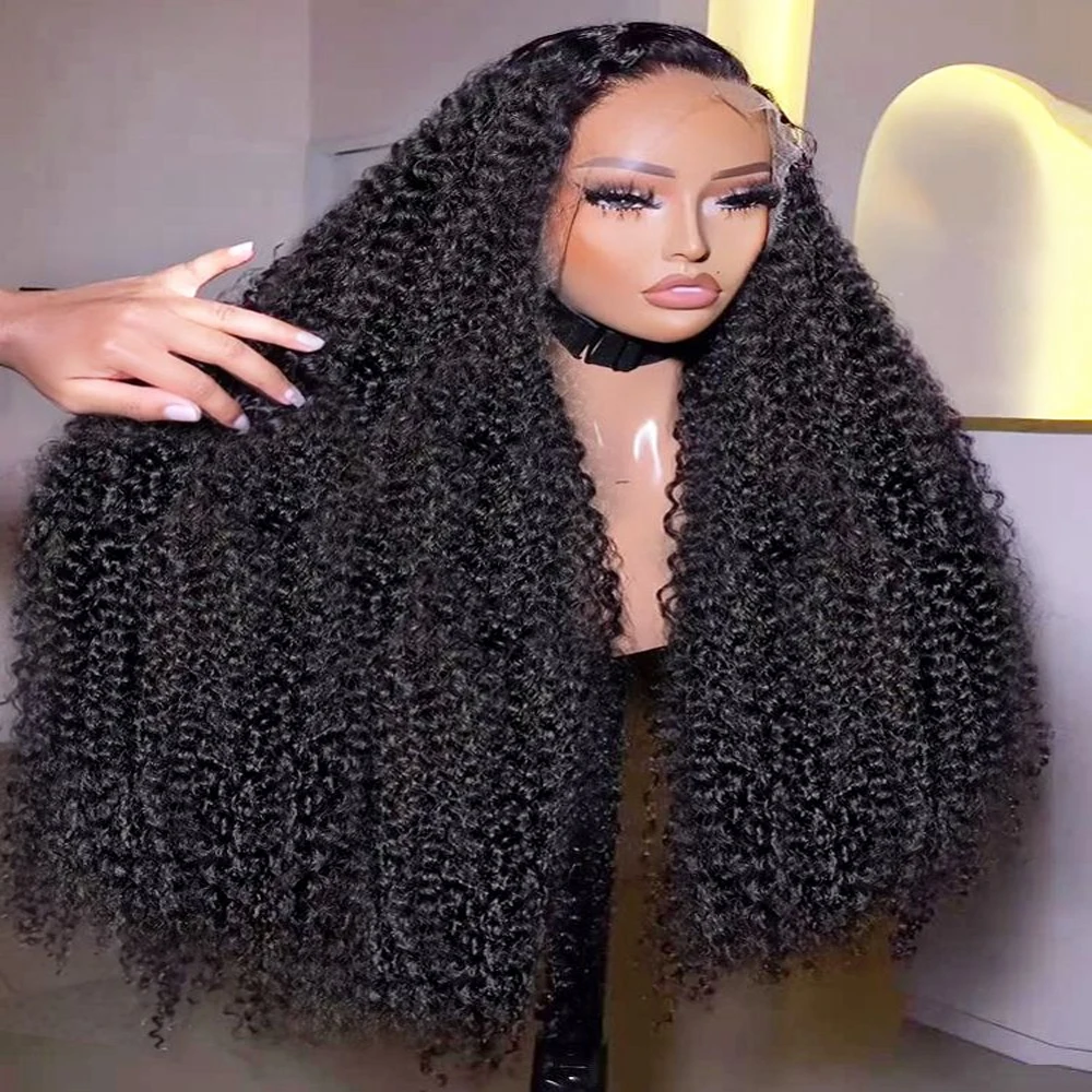 

13x4 Парики с глубокими волнами, кружевные передние парики, человеческие волосы, плотность 200%, глубокие волны, фронтальные парики, человеческие волосы HD, кружевные вьющиеся парики для чернокожих женщин