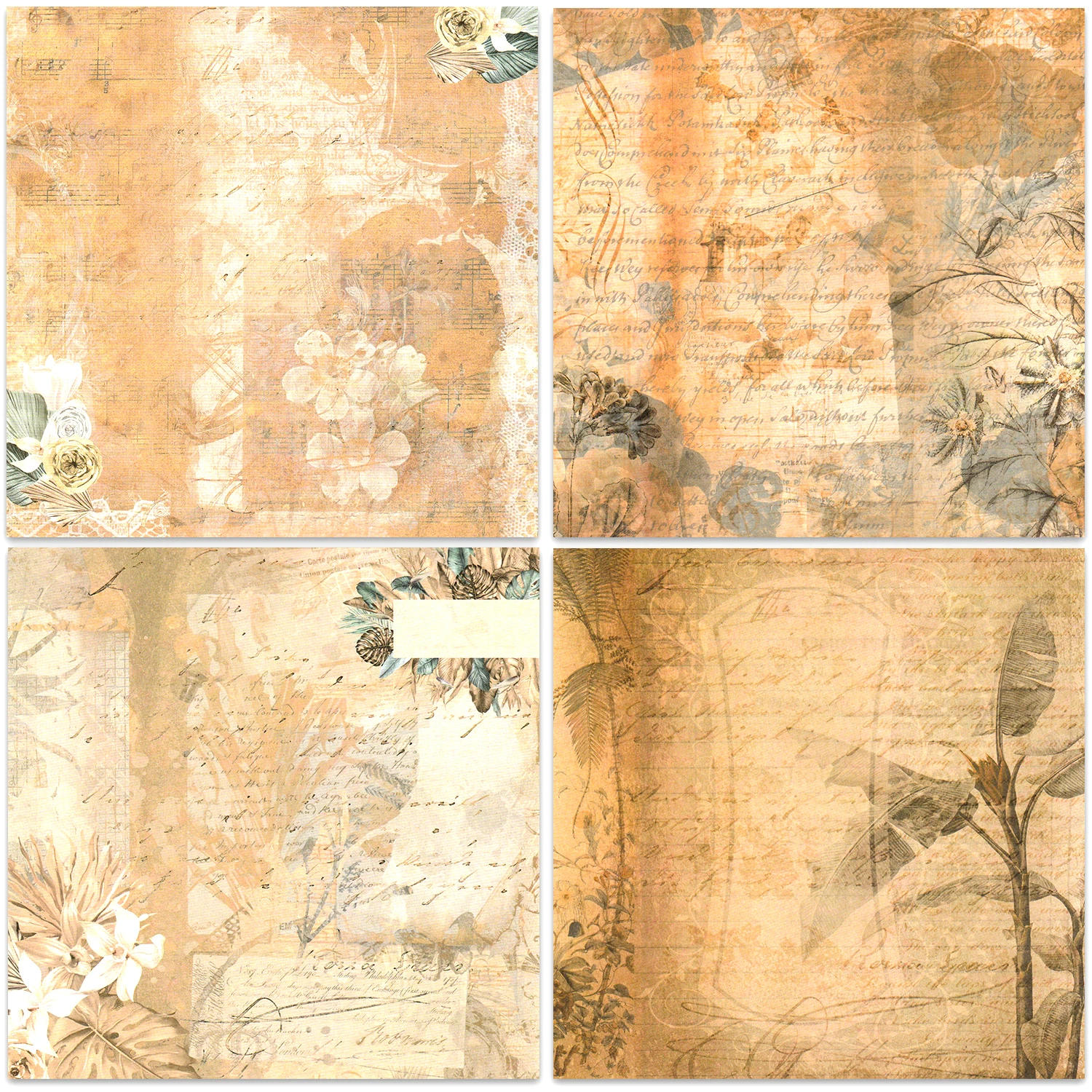 24 arkusze 30x30 cm rękodzieła papier do scrapbookingu podkładka akwarelowa z nadrukiem jednostronnym na kartki do kartek