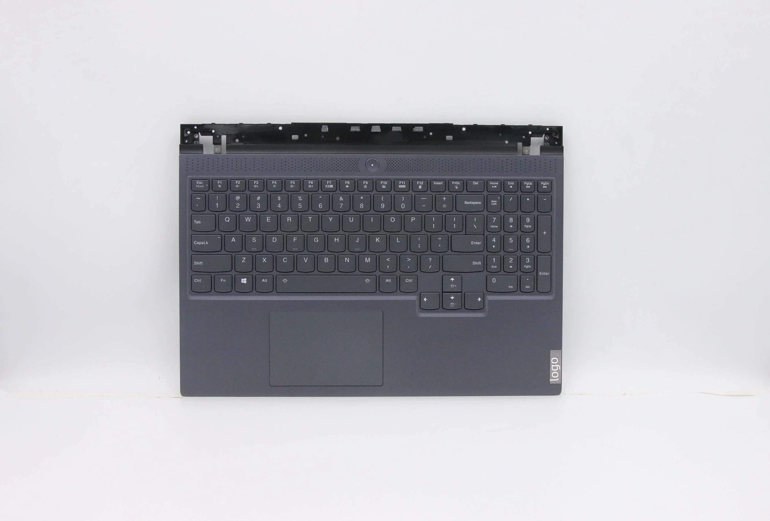 

New for Lenovo Legion 7-15IMH05 7-15IMHg05 Laptop Parts Replacement Palmrest Upper Case with keyboard TouchpadUS 5CB0Z20992