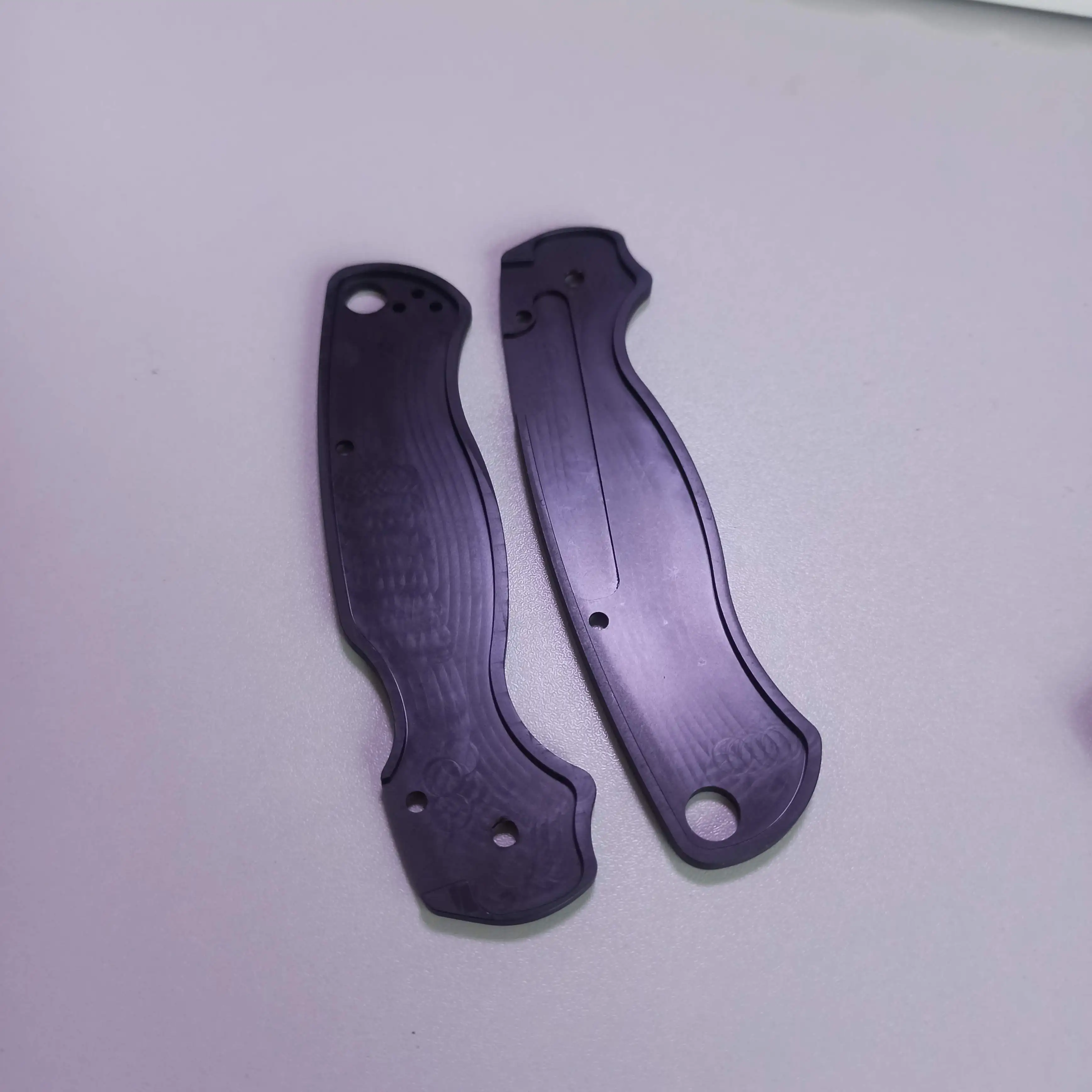 1 Pair Aluminum Kni…