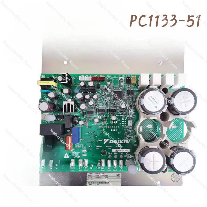 Air Conditioner Accessories PC1133-51 Inverter Board PC0905-51 Compressor Module RHXYQ10-16SY1