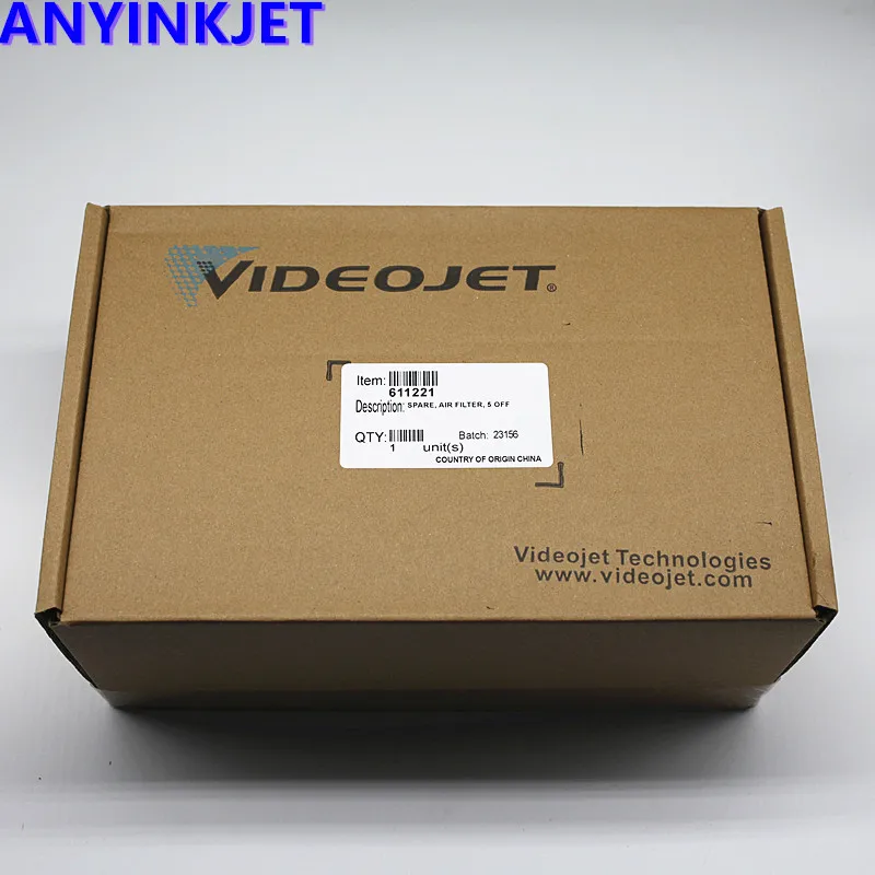 

Используется для воздушного фильтра принтера VJ 1580 611221 для струйного принтера VJ1580
