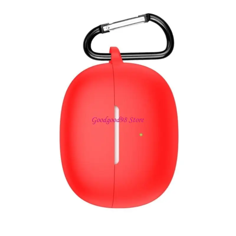 Picture 5: Silicone Case Cover Dustproof Earbud Protective Cover for ONE Headphone W8EC