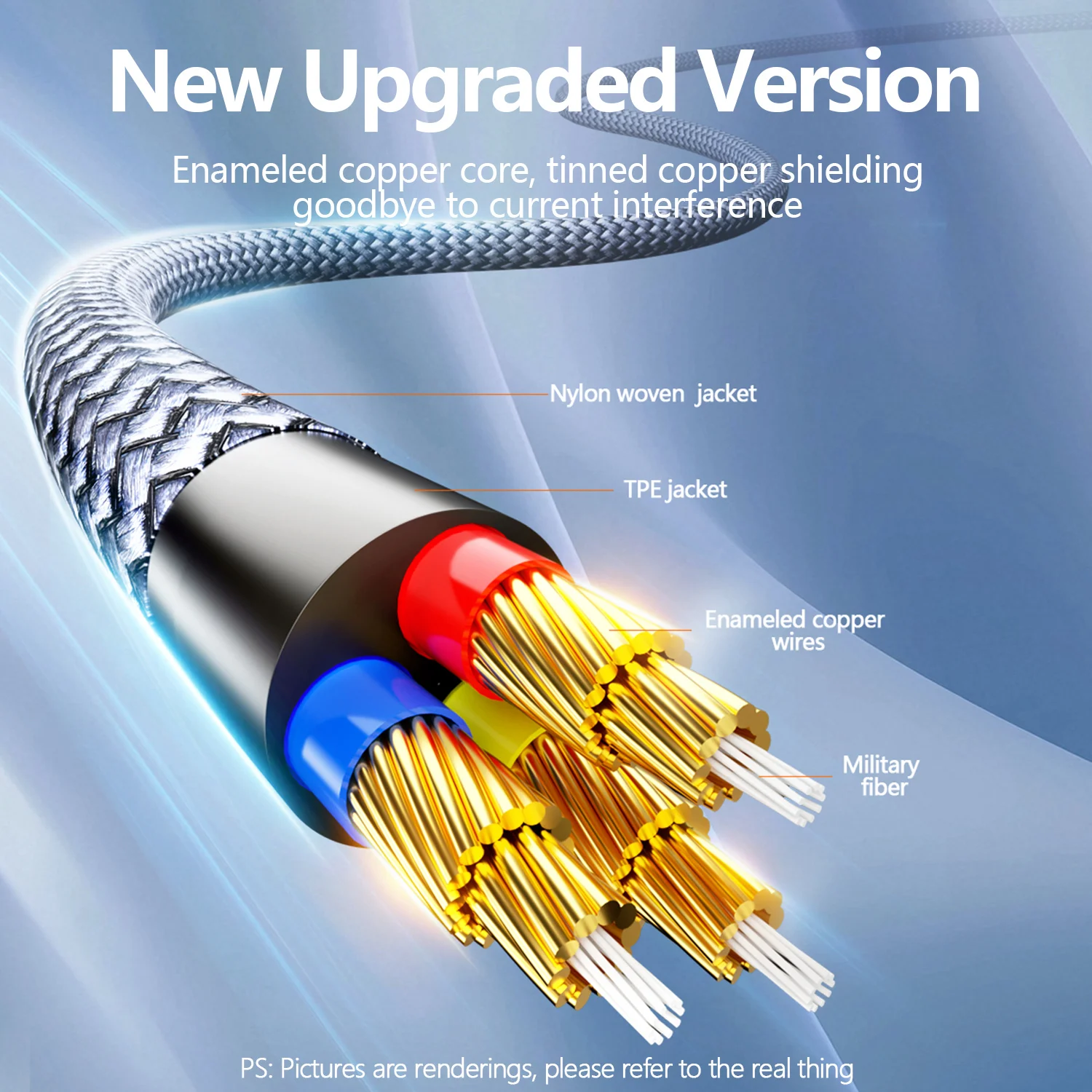 Câble audio AUX SUNKANDI, câbl - Wired Earphone Lightning avis et prix